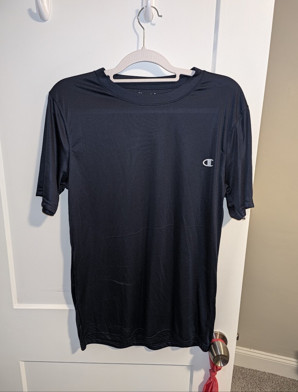 Champion Navy Performance T-Shirt